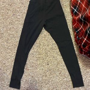Adidas leggings. Size:s